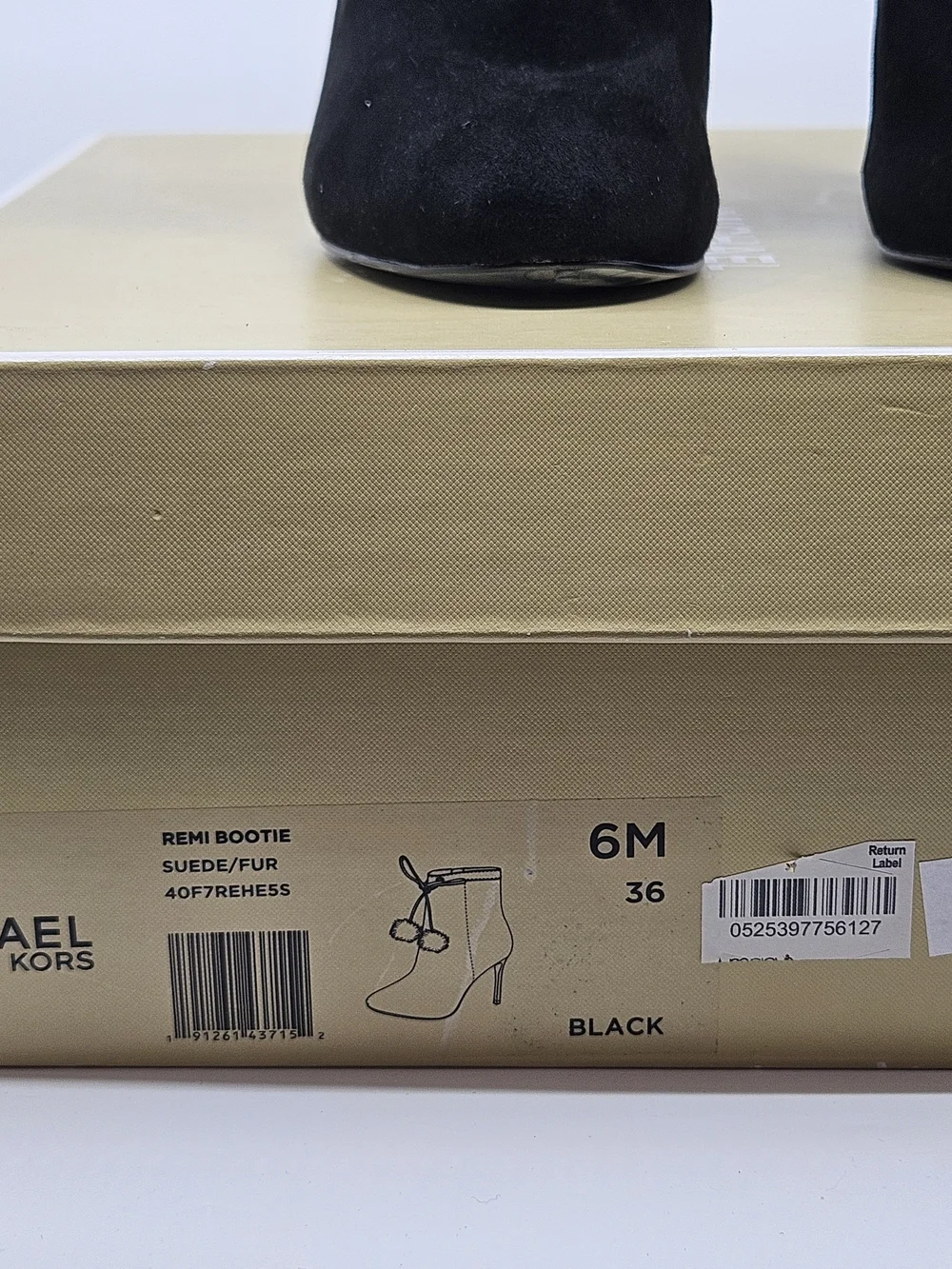 Michael Kors Remi Booties - 6